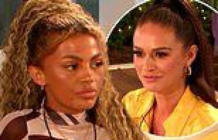 Love Island spoiler: The cause of Olivia and Zara's explosive row REVEALED trends now