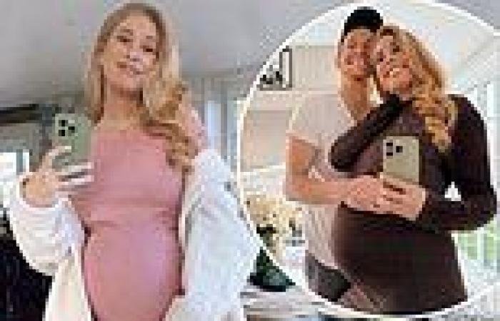 Stacey Solomon reveals she gets turned on by husband Joe Swash when he cleans trends now