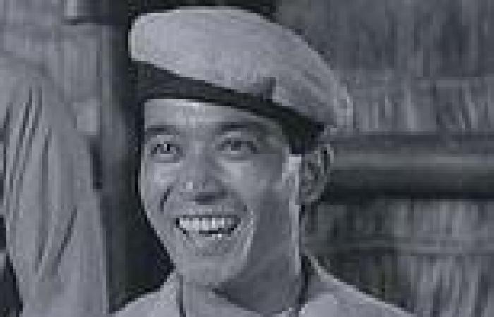 Yoshio Yoda dies aged 88: McHale's Navy actor passes away in California  trends now