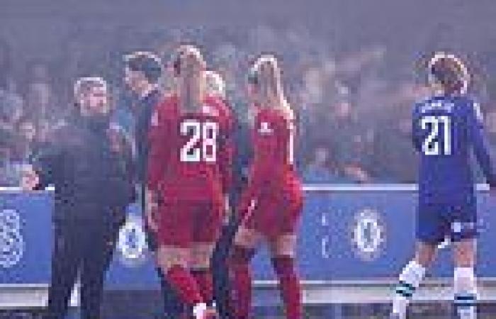 sport news Farcical Chelsea vs Liverpool postponement shows women's football still has a ... trends now
