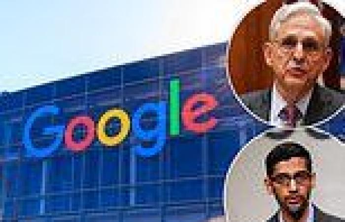 DOJ sues Google over its dominance in online advertising market trends now