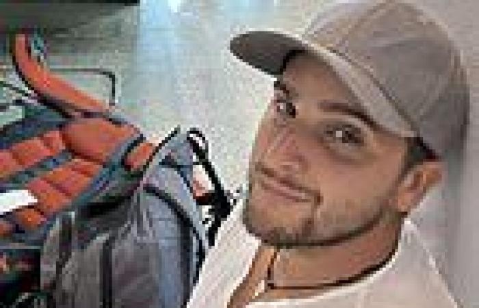 Backpacker from Argentina Max Orona pleads for help after he was robbed in ... trends now