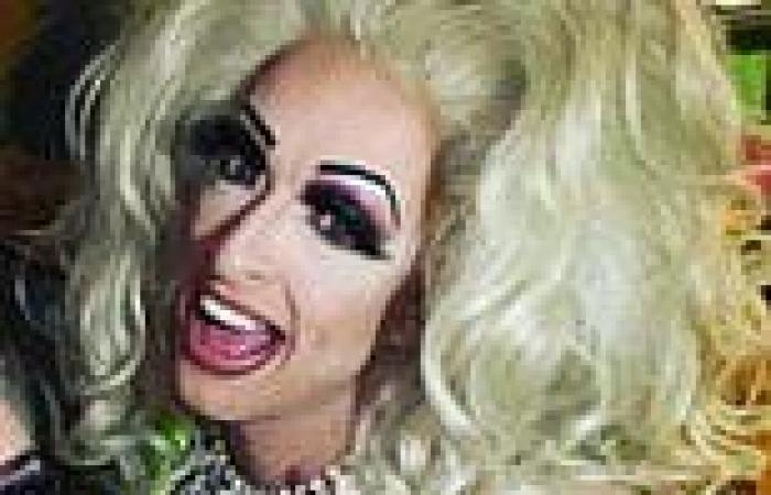 Paedophile drag queen, 39, is found dead after disappearing on a night out with ... trends now
