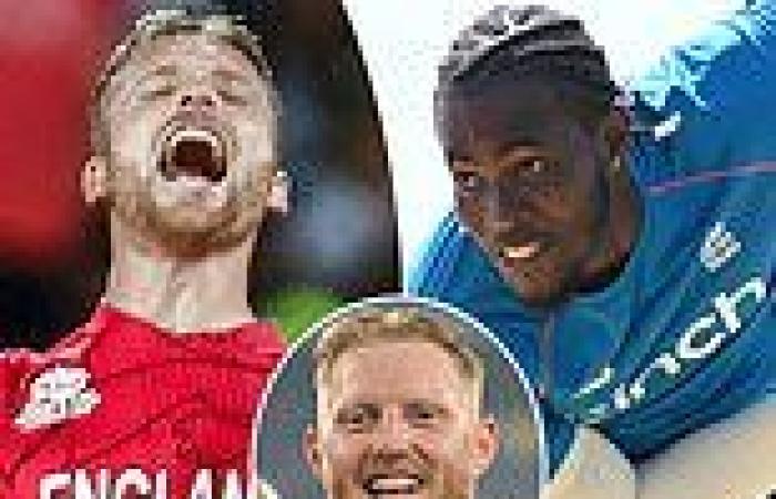 sport news The big issues facing 50-over world champions England as they return to the ... trends now