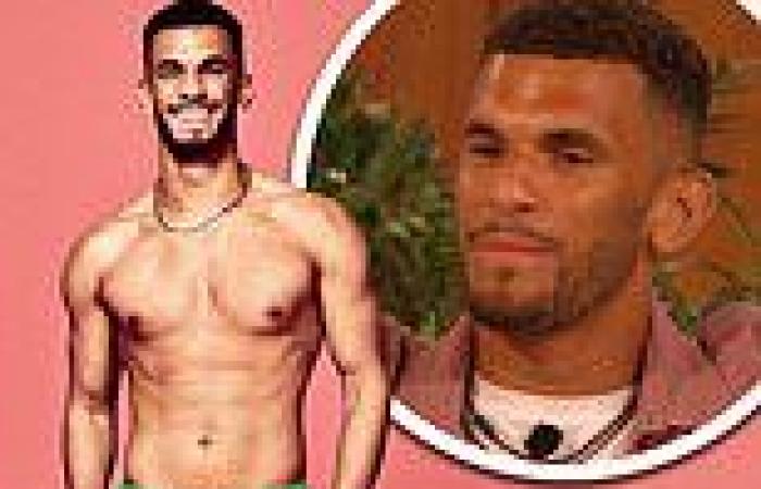 Kai Fagan's friend reveals he chose to go on Love Island after having his heart ... trends now
