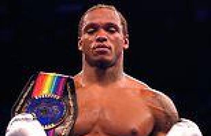sport news Boxing: Anthony Yarde 'doesn't TOUCH weights' despite ripped physique trends now