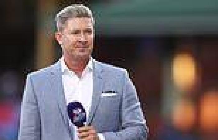 sport news Michael Clarke slams Australia's upcoming Test tour of India after he was ... trends now