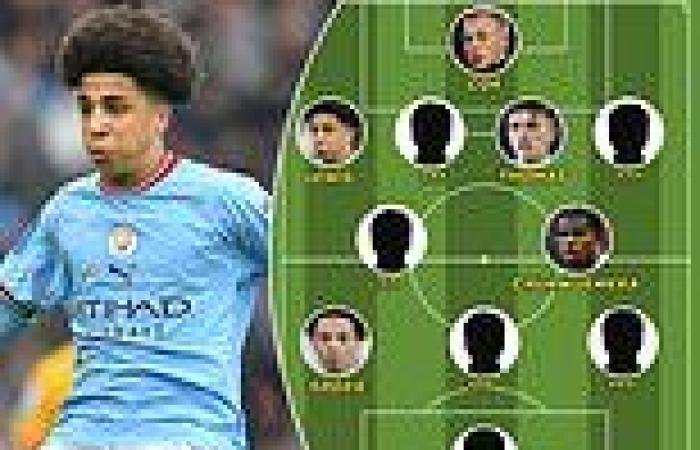 sport news The young English XI breaking through in the Premier League this season trends now