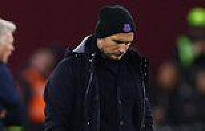 sport news Bookies believe Frank Lampard will take over at West Ham next... but could move ... trends now