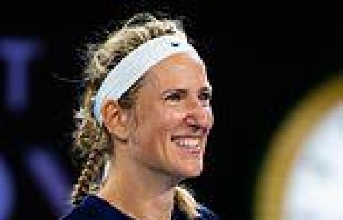 sport news Why Victoria Azarenka is wearing a PSG shirt at the Australian Open trends now