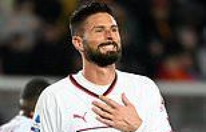 sport news Olivier Giroud hints at potential MLS move with AC Milan contract set to expire ... trends now