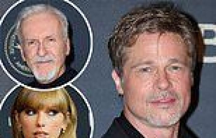 Oscar nomination SNUBS 2023: Brad Pitt, Taylor Swift and James Cameron trends now