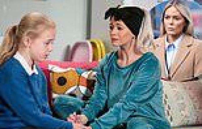 EastEnders SPOILER: Lola finally tells her daughter Lexi that she is dying trends now