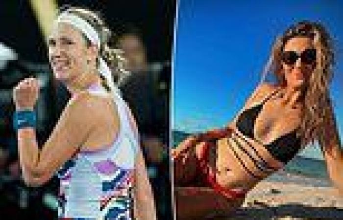 sport news Tennis star Victoria Azarenka opens up on accusations she cheated at the ... trends now