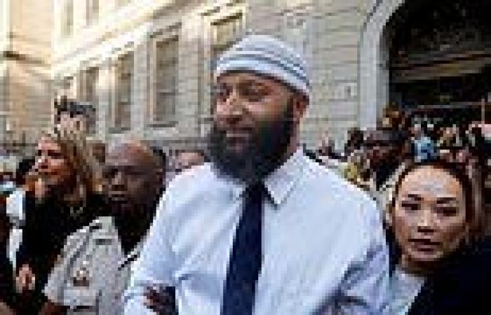 Decision to free Serial's Adnan Syed appealed by murder victim's family trends now