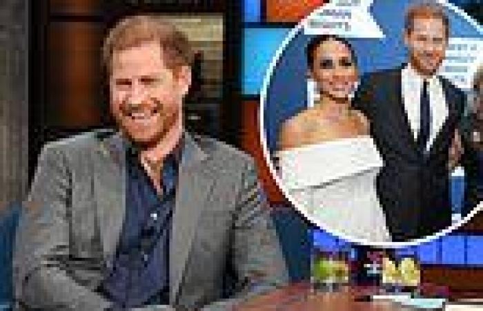Meghan Markle had 'gentle concerns' about Prince Harry's memoirs trends now