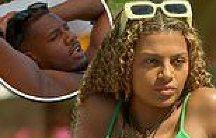 Love Island fans share outrage as Zara flirts with Shaq trends now