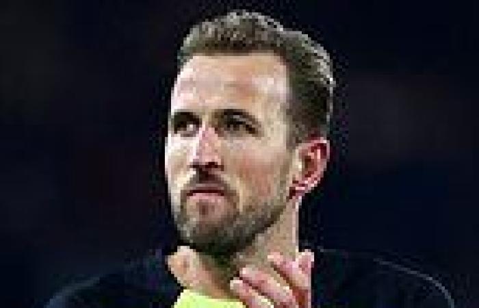 sport news DANIEL MATTHEWS: A chance to rebuild and a celebration for Harry Kane trends now