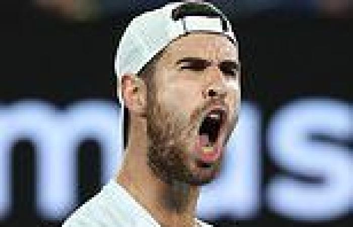 sport news Karen Khachanov is accused of committing a 'hateful act' after his victories at ... trends now