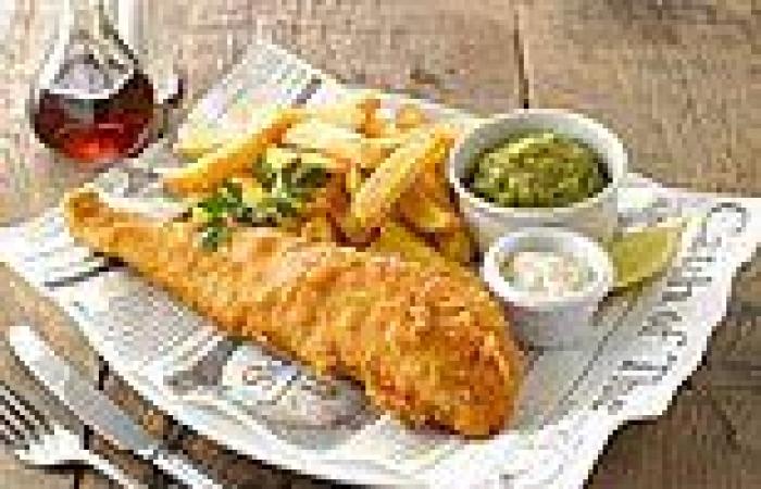UK's best fish and chip shops are shortlisted for national awards - does your ... trends now