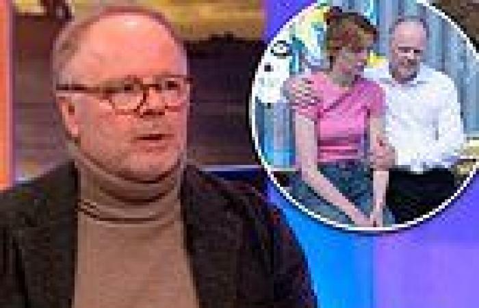 Jason Watkins harnessed raw grief of losing his daughter to play bereaved ... trends now