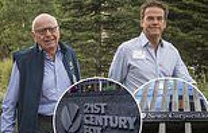 Rupert Murdoch scraps plan to combine Fox and News Corp trends now