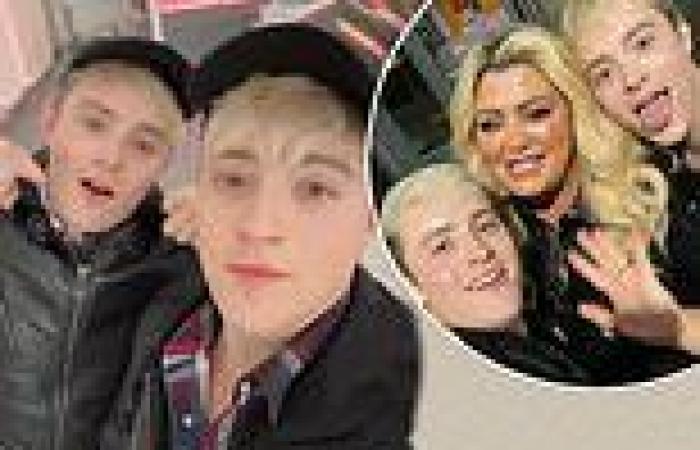 Gemma Collins shares clip of Jedward landing in England as she teases potential ... trends now