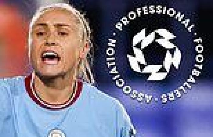 sport news Man City star Steph Houghton is the LEADING candidate to become PFA's new chair trends now