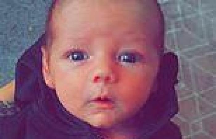 Father, 26, is found guilty of murdering his eight-week-old son after shaking ... trends now