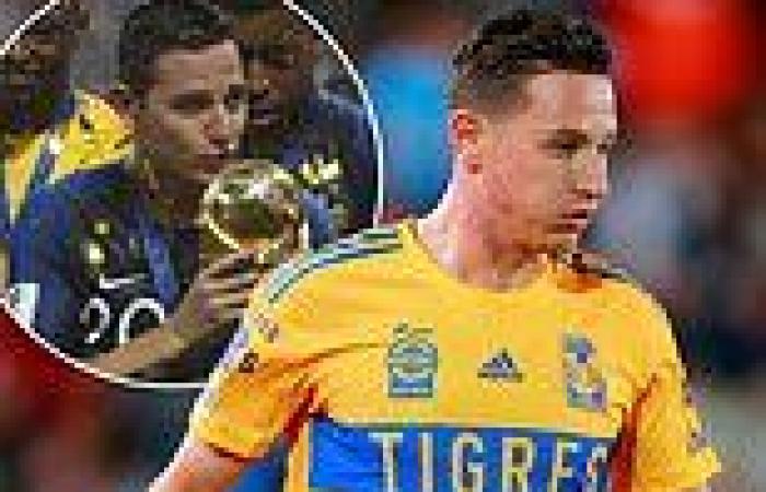 sport news Florian Thauvin 'found out his contract with Tigres had been RIPPED UP when he ... trends now