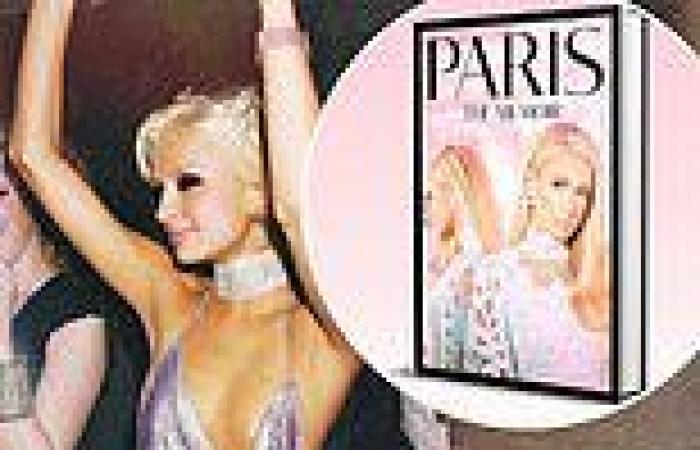 Paris Hilton announces her memoir is available for pre-sale with a series of ... trends now