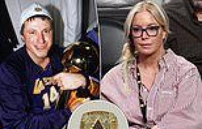 sport news Lakers owner Jeanie Buss gifts replacement NBA championship rings to Slava ... trends now
