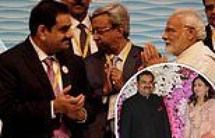 Gautam Adani accused of pulling 'the largest con in corporate history' by ... trends now