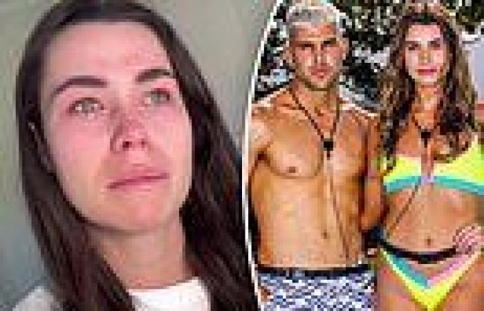 Love Island UK: Aaron Waters 'shamed me for weight, acne' claims ex Courtney ... trends now
