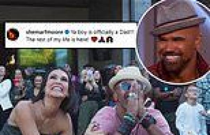 S.W.A.T. actor Shemar Moore, 52, and girlfriend Jesiree Dizon, 39, have ... trends now