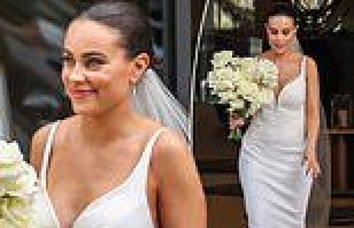 Married At First Sight FIRST LOOK: Ines Basic lookalike looks nervous in a ... trends now
