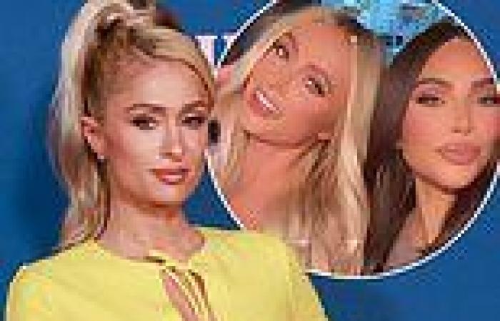 Paris Hilton received fertility advice from Kim Kardashian before welcoming her ... trends now