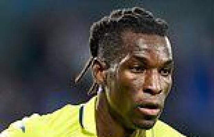 sport news Bournemouth agree £20.3m fee for Villarreal's Nicolas Jackson trends now