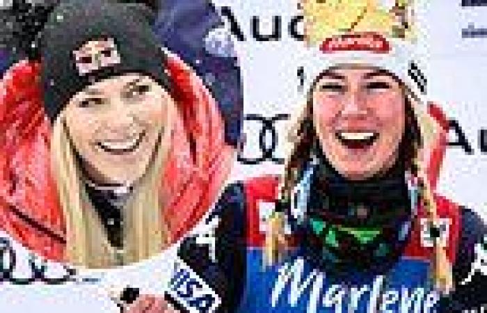 sport news Lindsey Vonn sarcastically admits she 'must be horribly unlikable' after ... trends now