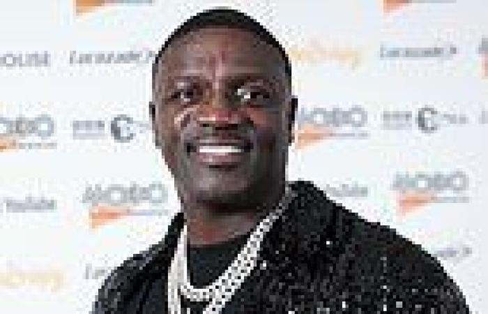 Akon shocks fans with bizarre rant about gender equality trends now