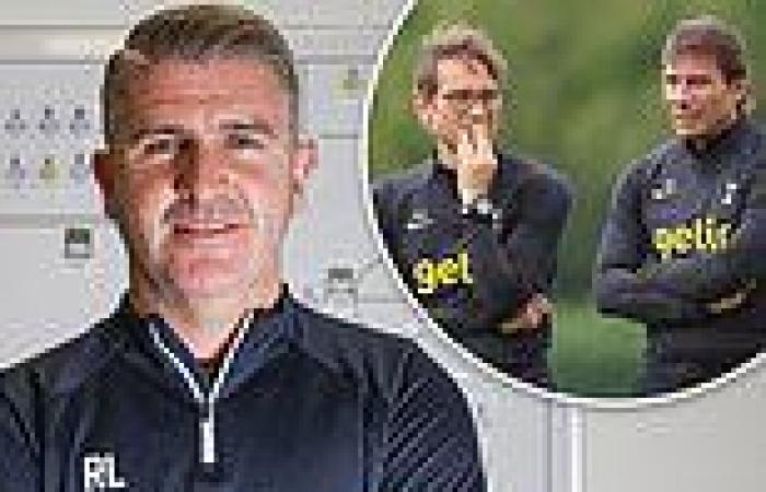 sport news Preston boss Ryan Lowe reveals his chance meeting with Antonio Conte's brother trends now