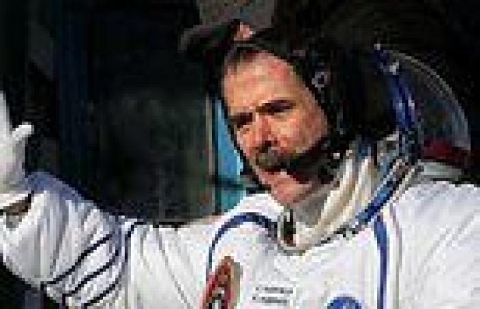 Former ISS commander Chris Hadfield speaks exclusively to MailOnline trends now