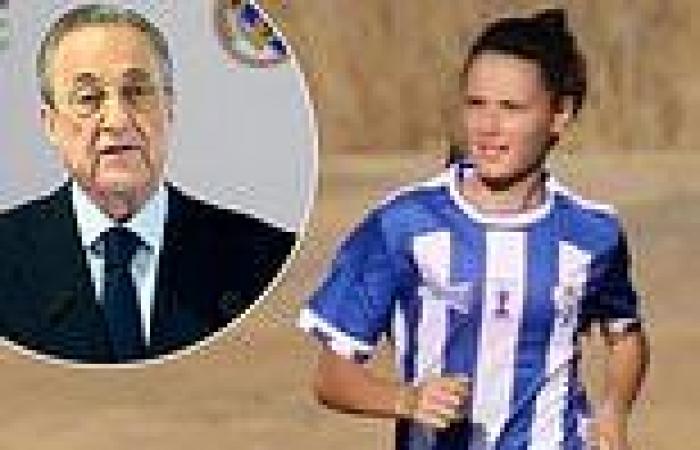 sport news Real Madrid, Barcelona among clubs to pay tribute to Spanish Under-15s ... trends now