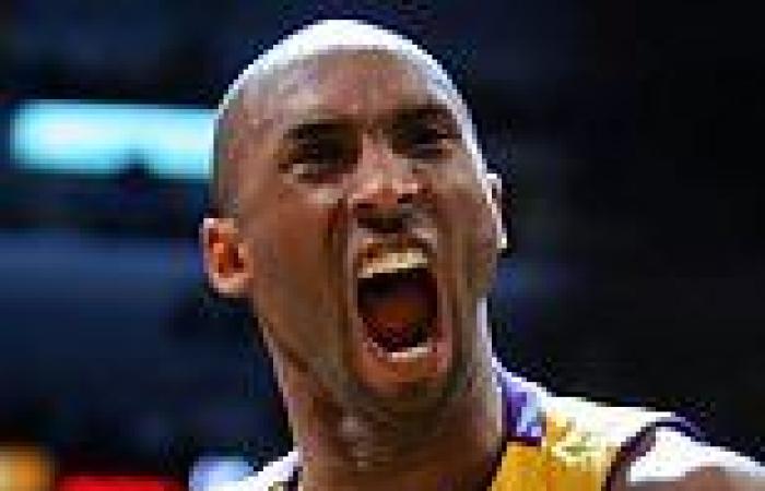 sport news Kobe Bryant: World pays tribute three years on from Lakers icon's death trends now