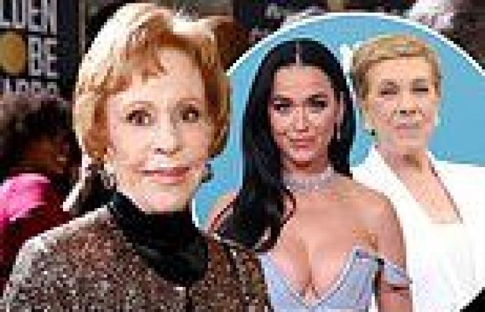 Carol Burnett set to celebrate her 90th birthday with two-hour special trends now