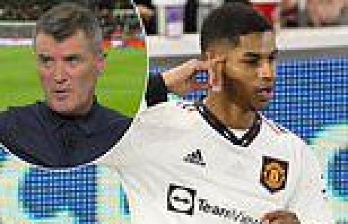 sport news Roy Keane says the 'penny has dropped' for Marcus Rashford and he's now the ... trends now