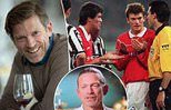 sport news Ex-Manchester United winger Jesper Blomqvist on Roy Keane and his cooking career trends now