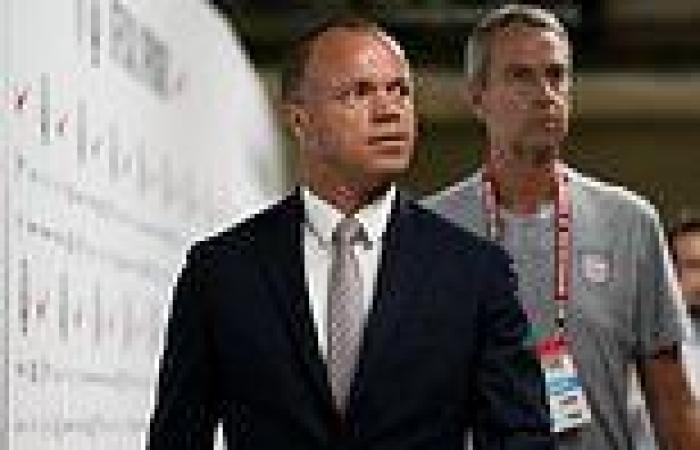 sport news US Soccer announce Earnie Stewart exit as Sporting Director to join Dutch team ... trends now