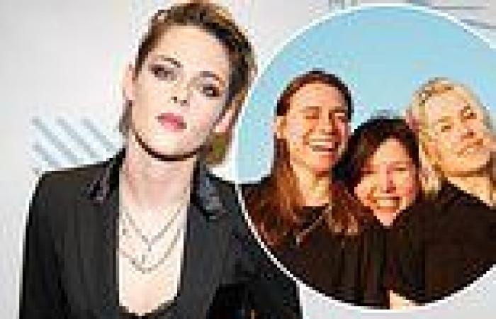 Kristen Stewart to direct THREE music videos for Phoebe Bridgers-led indie-rock ... trends now