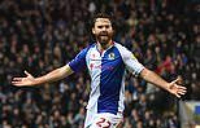 sport news Blackburn Rovers striker Ben Brereton Diaz to join Villarreal on a free ... trends now